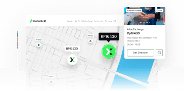 Compare real-time rates