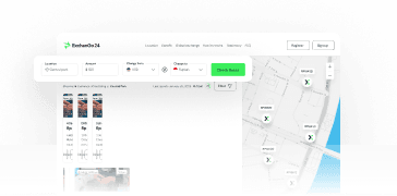 Search by city or nearby offices
